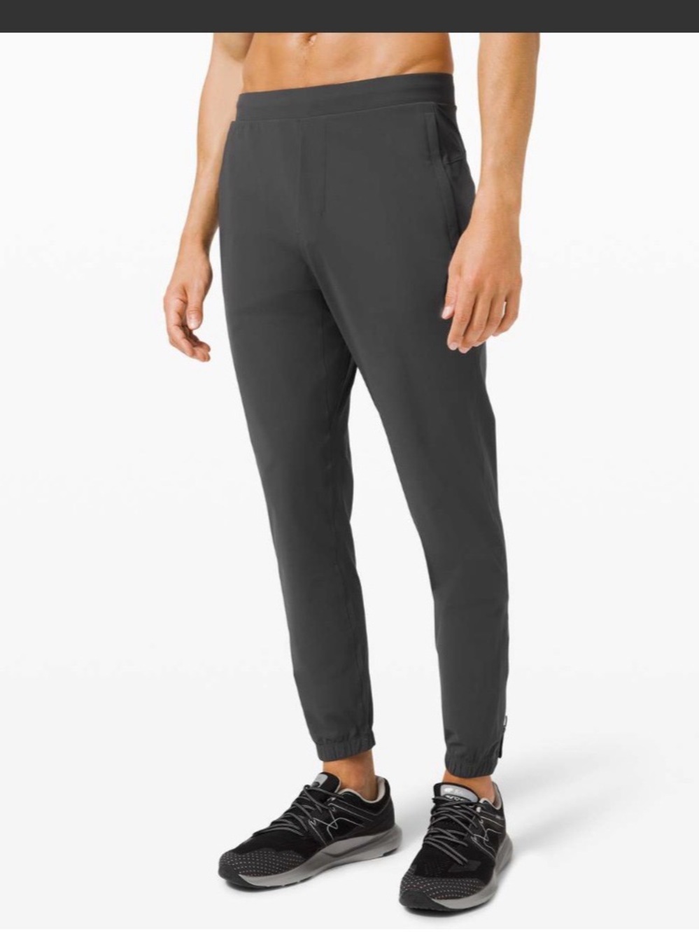 Lululemon Surge Men’s Jogger 29” in Graphite Gray , size M